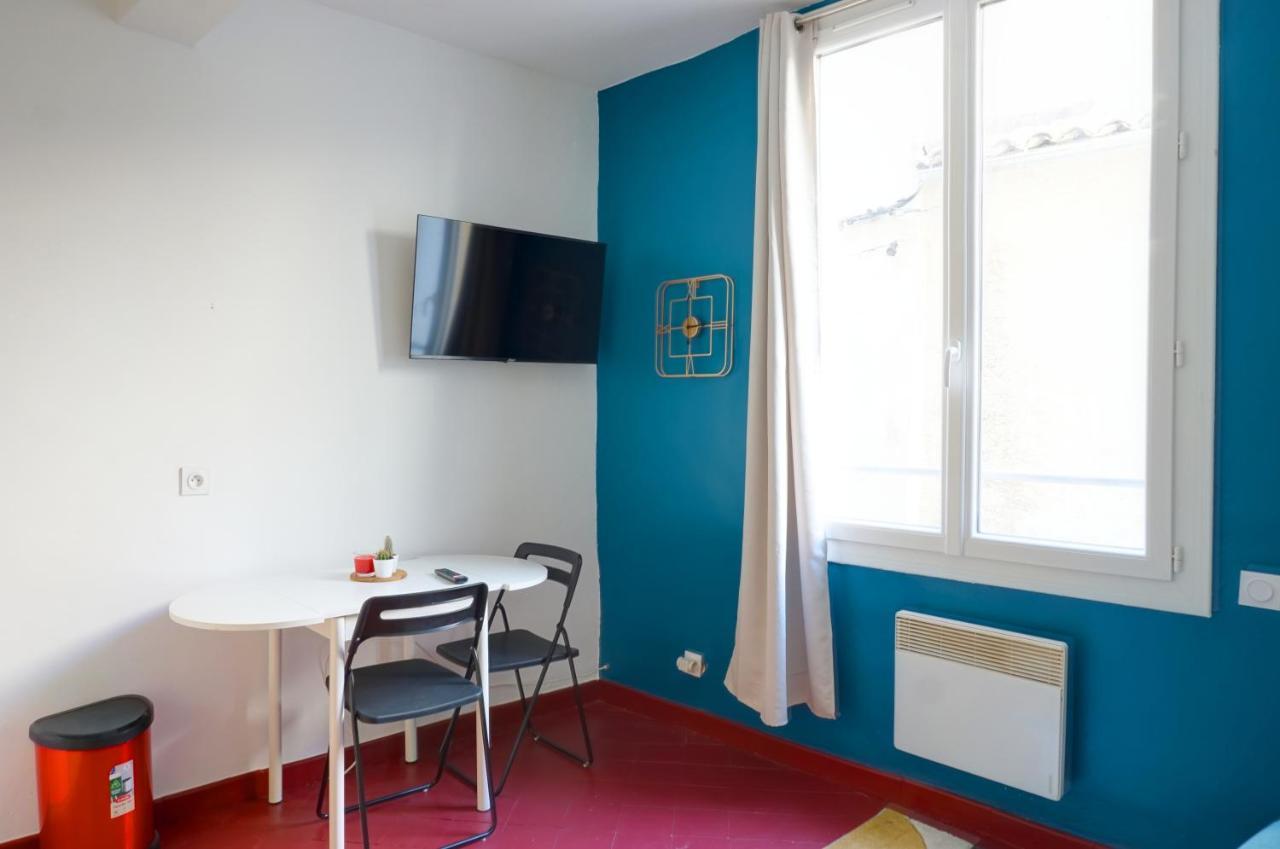 Studio Au Coeur Du Village Provencale De Riez. Dans Le Verdon. ภายนอก รูปภาพ