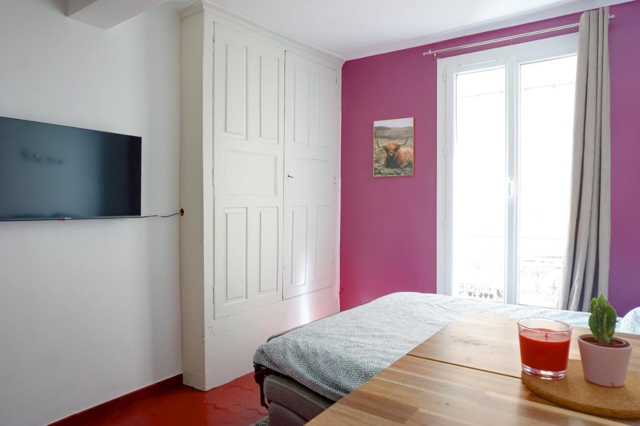 Studio Au Coeur Du Village Provencale De Riez. Dans Le Verdon. ภายนอก รูปภาพ