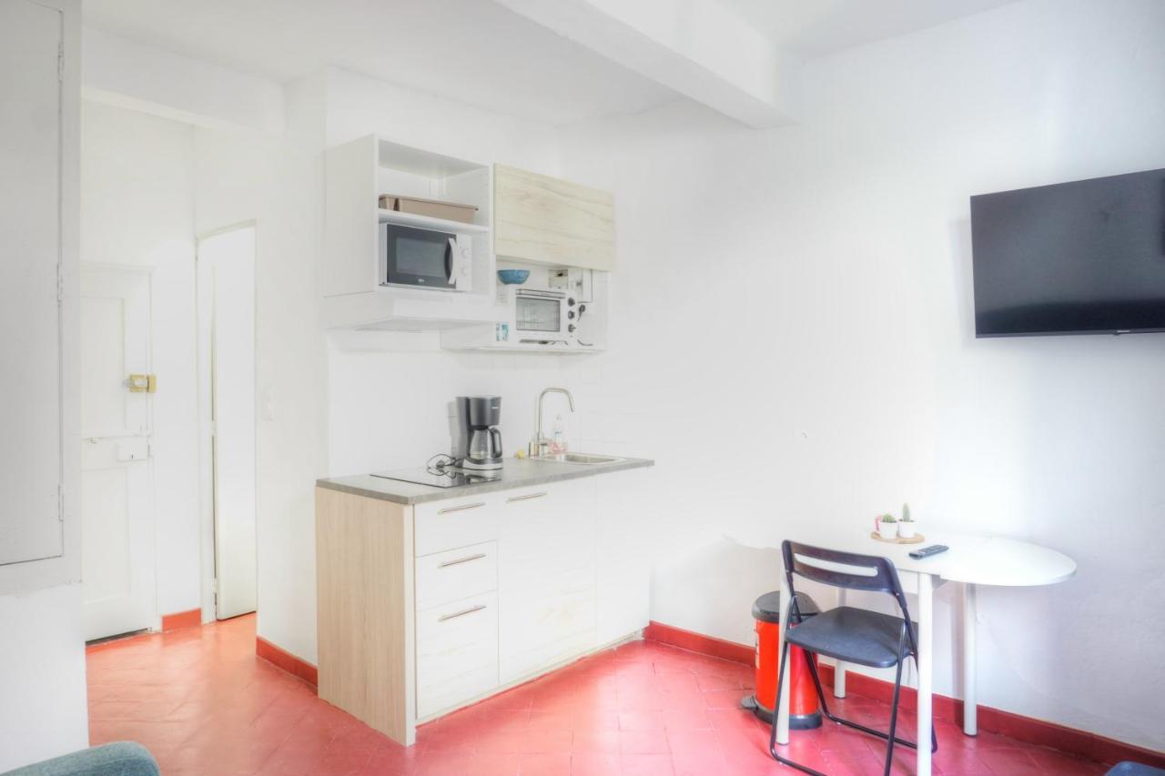 Studio Au Coeur Du Village Provencale De Riez. Dans Le Verdon. ภายนอก รูปภาพ